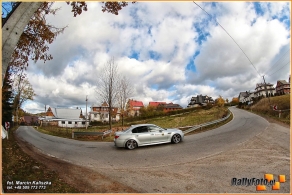 54. Rajd Żubrów | Fot.: Marcin Kaliszka