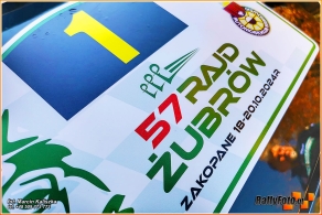 57. Rajd Żubrów fot. M. Kaliszka
