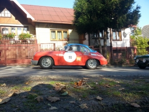 48. Rajd Żubrów