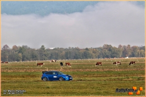 55. Rajd Żubrów | Fot.: Marcin Kaliszka