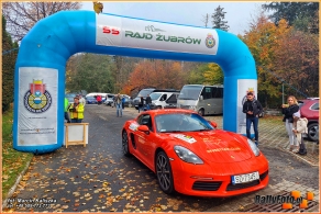 55. Rajd Żubrów | Fot.: Marcin Kaliszka