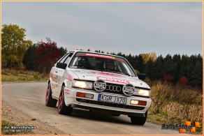 55. Rajd Żubrów | Fot.: Marcin Kaliszka