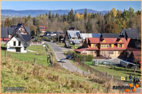 57. Rajd Żubrów fot. M. Kaliszka