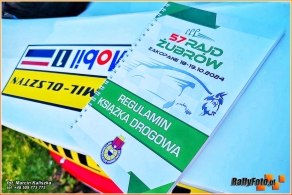 57. Rajd Żubrów fot. M. Kaliszka