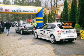 51 Rajd Żubrów