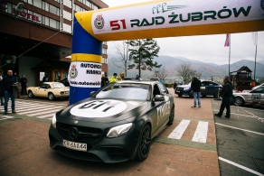 51 Rajd Żubrów
