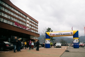 51 Rajd Żubrów