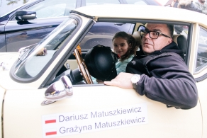 51 Rajd Żubrów