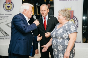 51 Rajd Żubrów