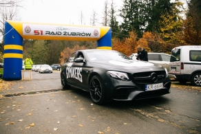 51 Rajd Żubrów