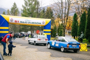 51 Rajd Żubrów