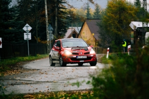 51 Rajd Żubrów
