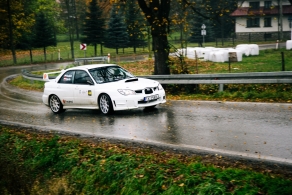 51 Rajd Żubrów
