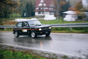 51 Rajd Żubrów