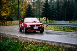 51 Rajd Żubrów