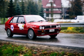 51 Rajd Żubrów