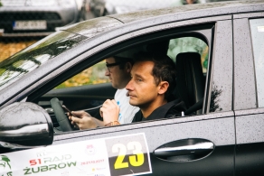 51 Rajd Żubrów