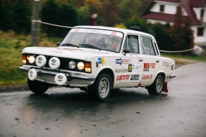 51 Rajd Żubrów