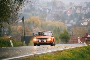 51 Rajd Żubrów
