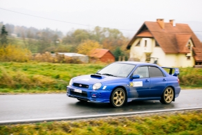 51 Rajd Żubrów