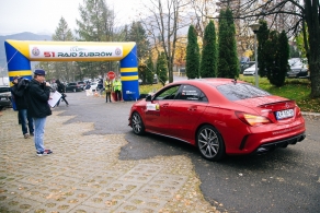 51 Rajd Żubrów