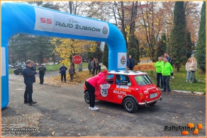 55. Rajd Żubrów | Fot.: Marcin Kaliszka