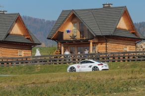 53. Rajd Żubrów