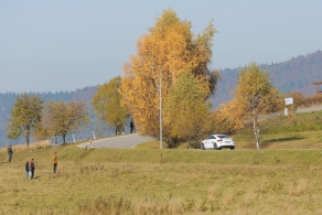 53. Rajd Żubrów