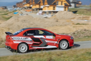 53. Rajd Żubrów