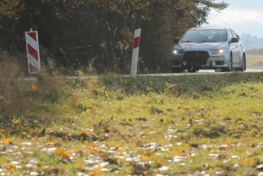 53. Rajd Żubrów