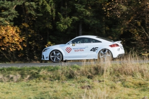 53. Rajd Żubrów