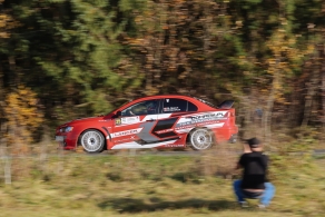 53. Rajd Żubrów