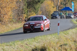 53. Rajd Żubrów