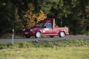 53. Rajd Żubrów