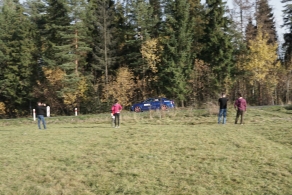 53. Rajd Żubrów