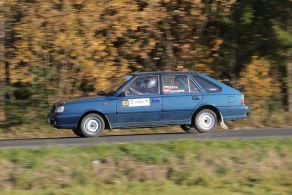 53. Rajd Żubrów