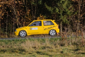 53. Rajd Żubrów