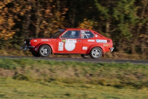 53. Rajd Żubrów