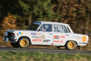53. Rajd Żubrów