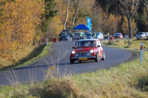 53. Rajd Żubrów