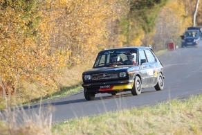 53. Rajd Żubrów