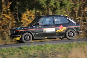 53. Rajd Żubrów