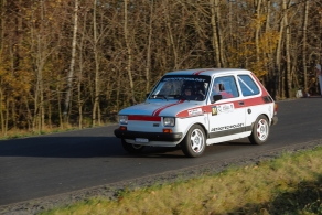 53. Rajd Żubrów