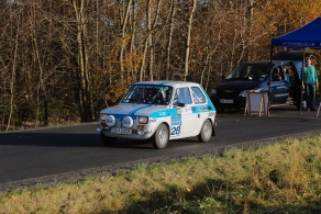53. Rajd Żubrów