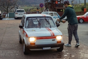 53. Rajd Żubrów