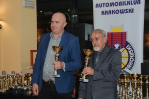 53. Rajd Żubrów