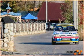 57. Rajd Żubrów fot. M. Kaliszka