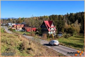 57. Rajd Żubrów fot. M. Kaliszka