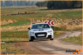 55. Rajd Żubrów | Fot.: Marcin Kaliszka