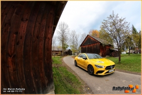 55. Rajd Żubrów | Fot.: Marcin Kaliszka
